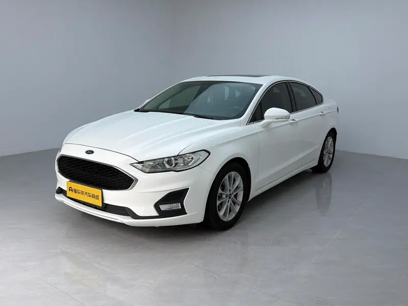 Ford Mondeo, 2018