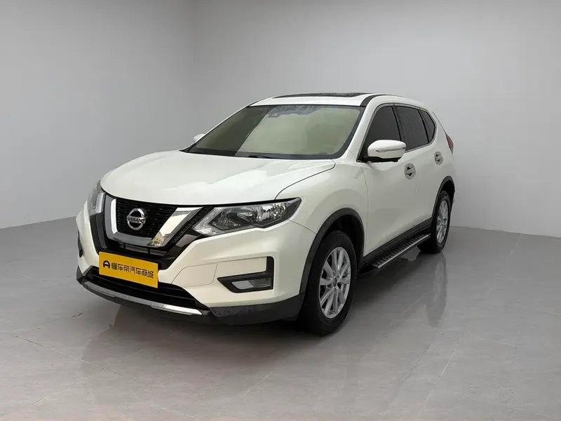 Nissan X-Trail, 2021