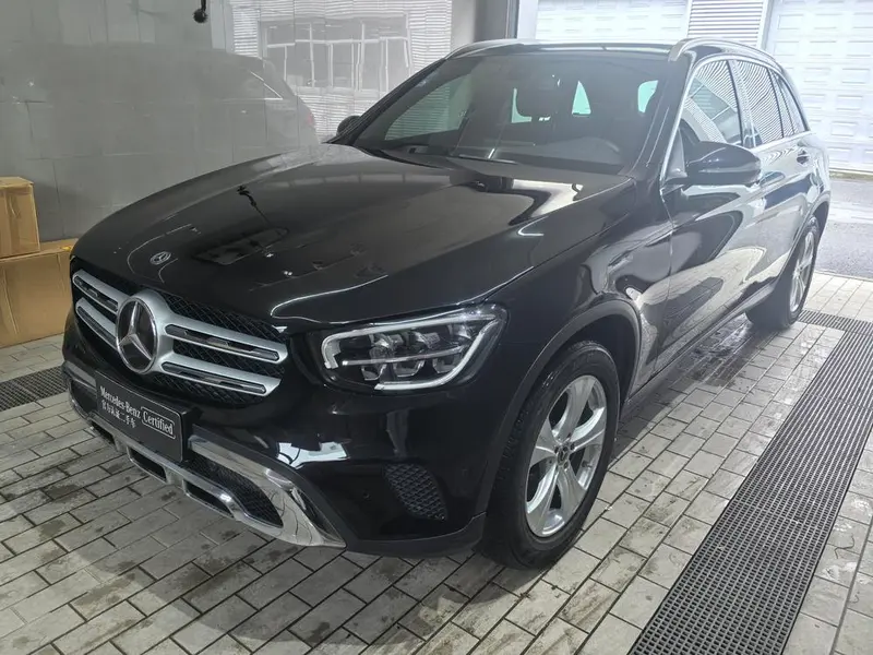 Mercedes-Benz GLC, 2020