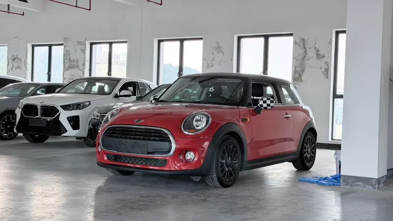 MINI MINI, 2018