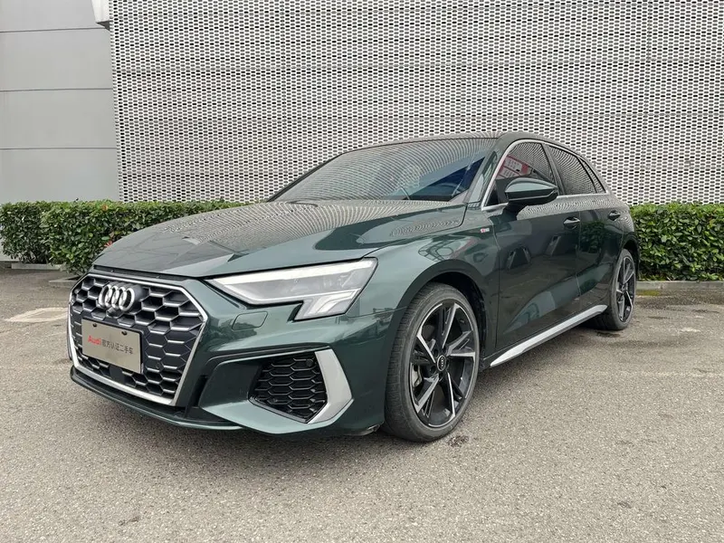 Audi A3, 2023