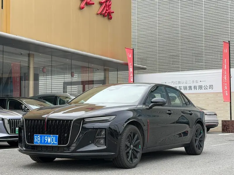 Hongqi H5, 2025