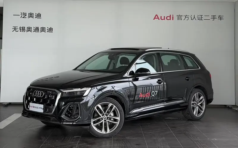 Audi Q7, 2025