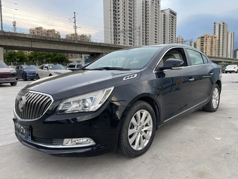 Buick LaCrosse, 2013