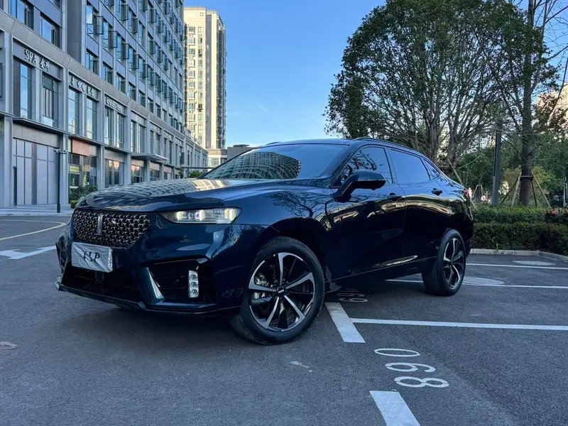 Wey VV7 GT, 2020