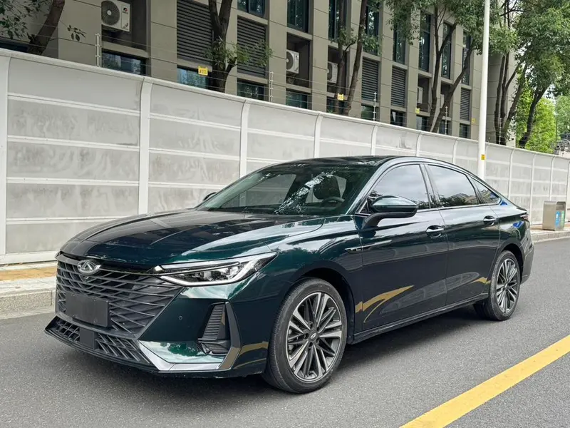 Chery Arrizo 8, 2023