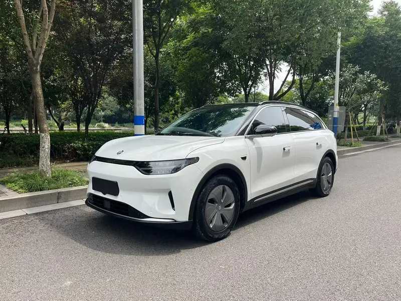 Leapmotor C11, 2022