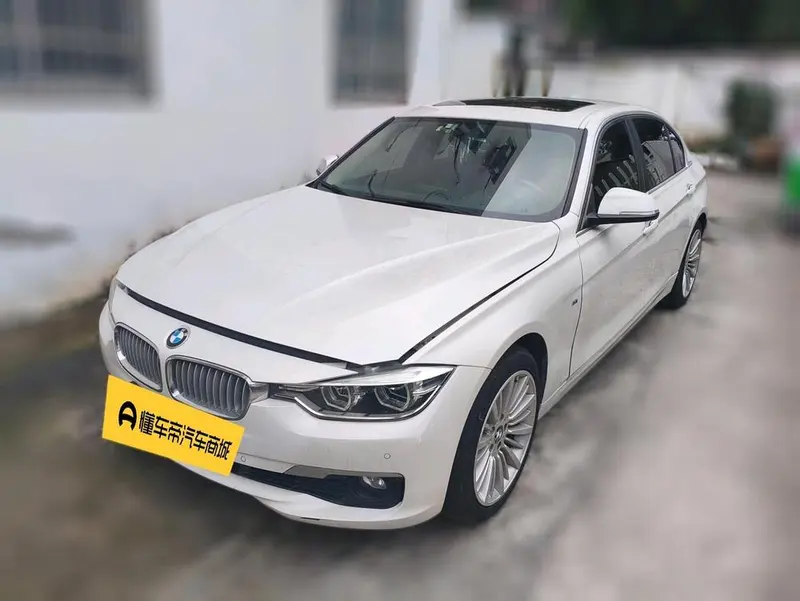 BMW 3-Series, 2019