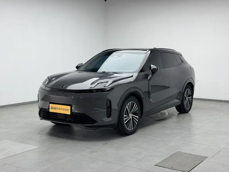 Lynk & Co 08 EM-P, 2023