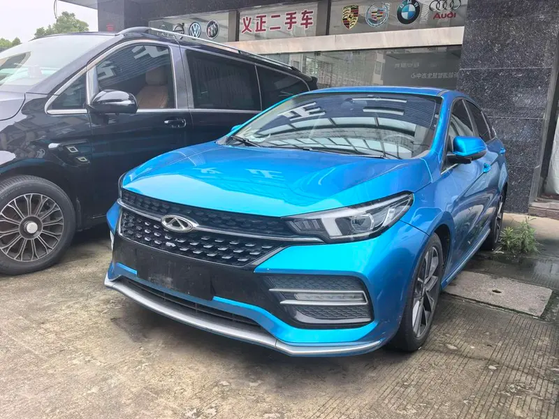 Chery Arrizo GX, 2018