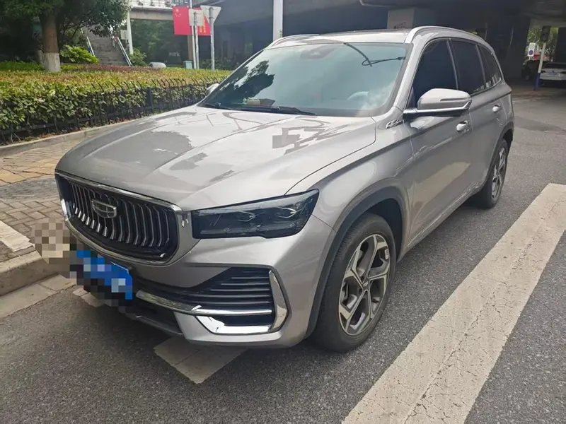 Geely Xingyue L, 2021