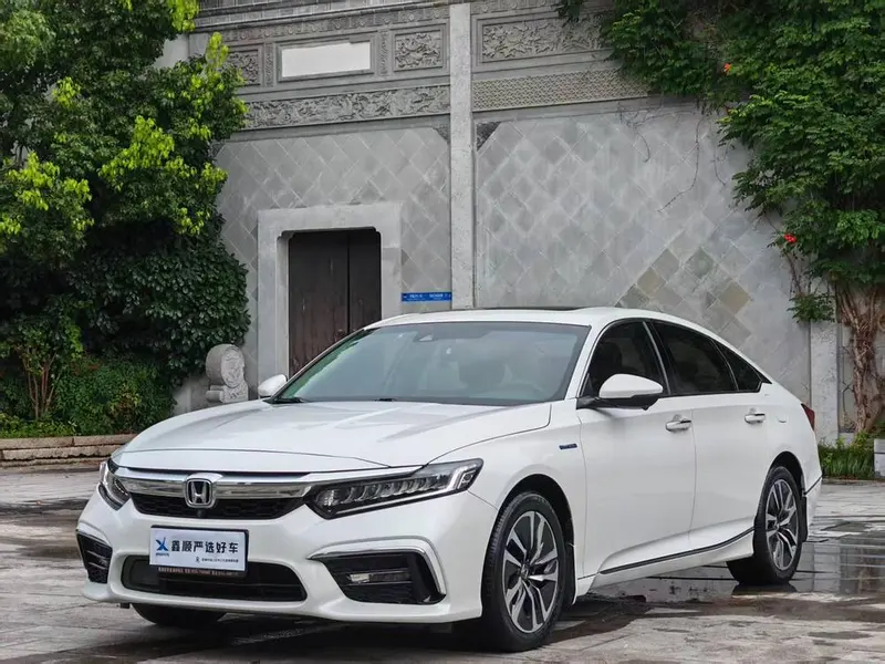 Honda Inspire, 2019