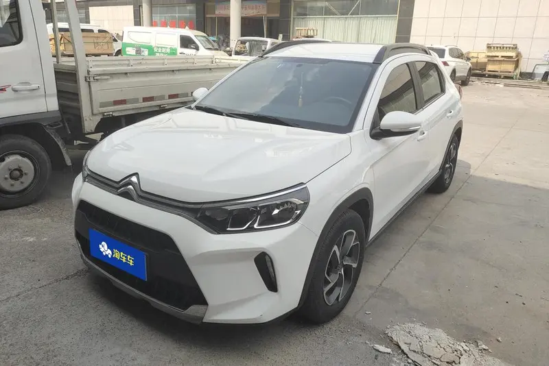 Citroen Citroën C3-XR, 2021
