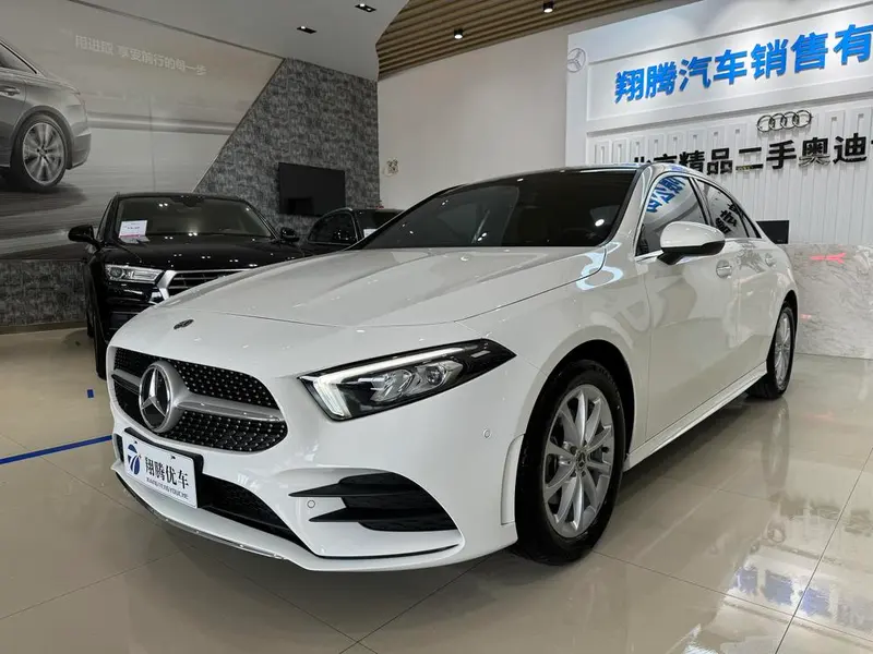 Mercedes-Benz A-Class, 2020