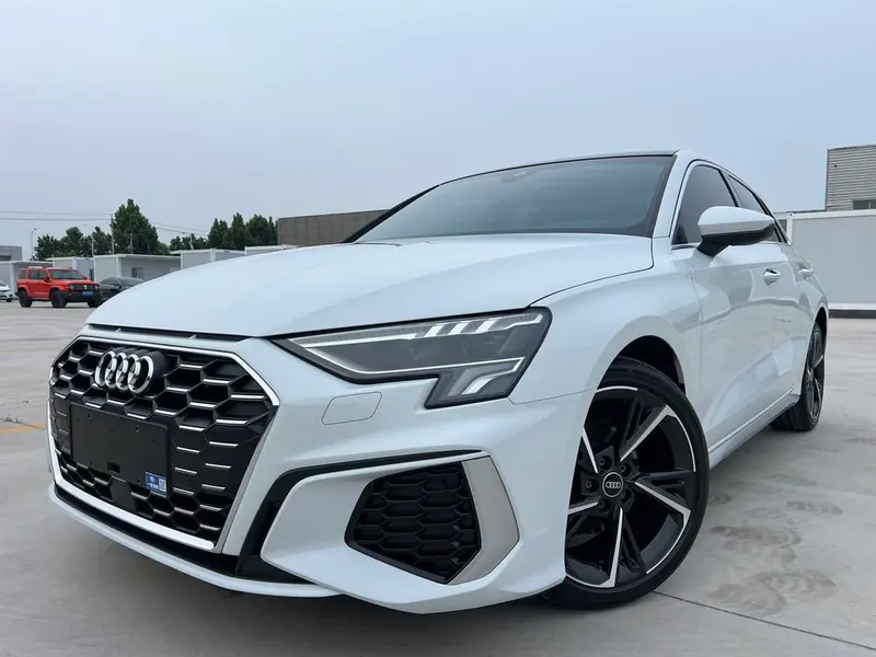 Audi A3, 2022