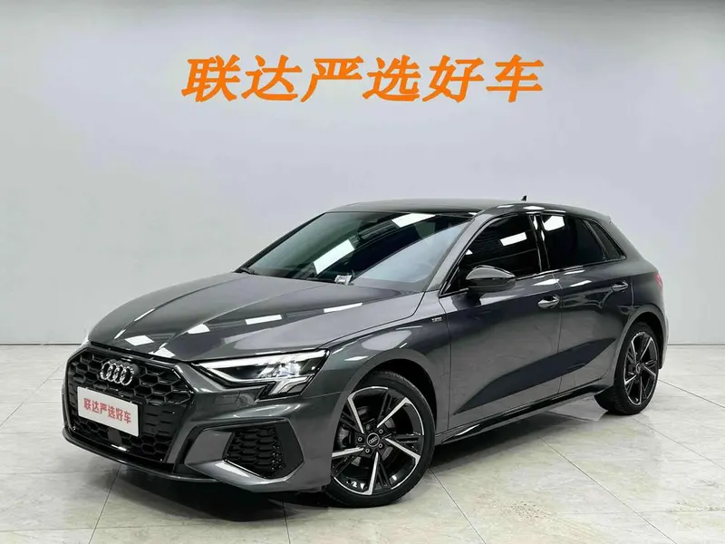 Audi A3, 2022