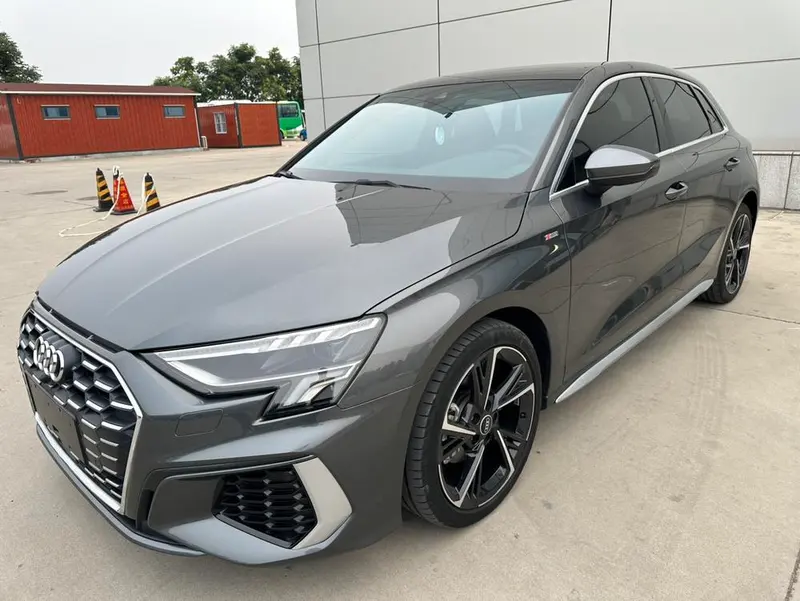 Audi A3, 2023