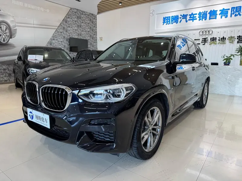 BMW X3, 2019