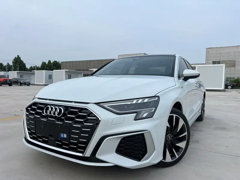 Audi A3, 2023