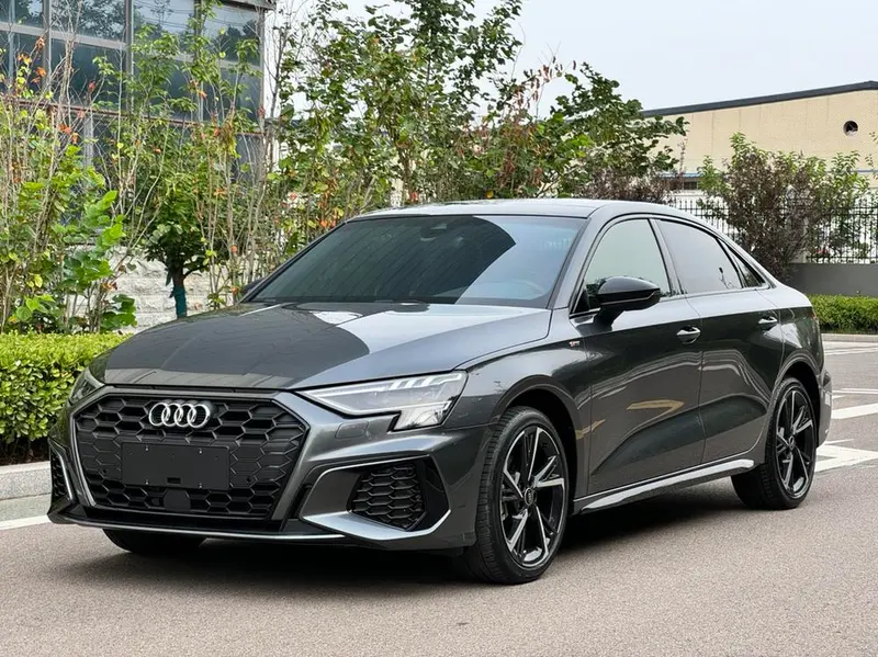 Audi A3, 2022