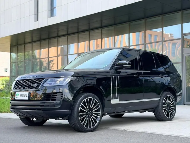 Land Rover Range Rover, 2021