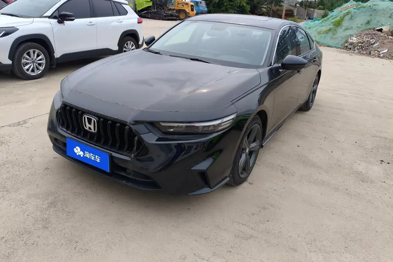 Honda Inspire, 2025