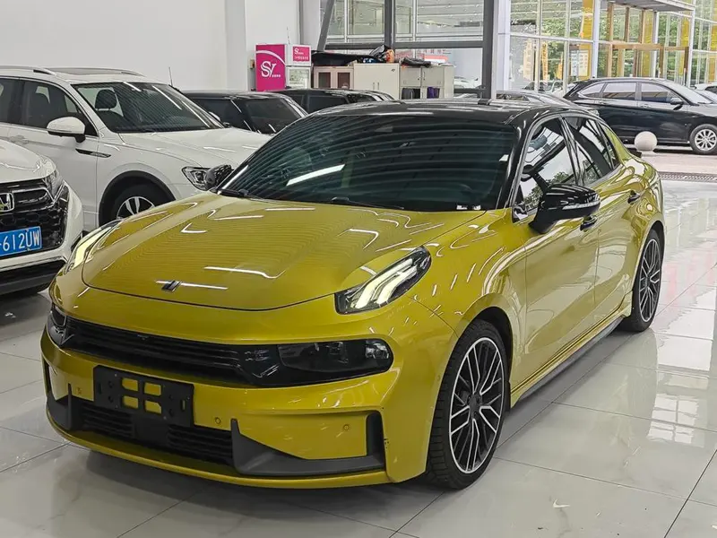 Lynk & Co 03, 2020