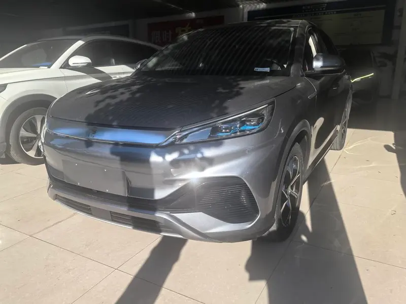 BYD Yuan PLUS, 2022