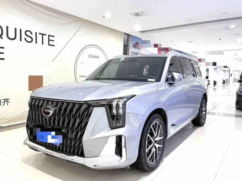 GAC Trumpchi Trumpchi GS8, 2022