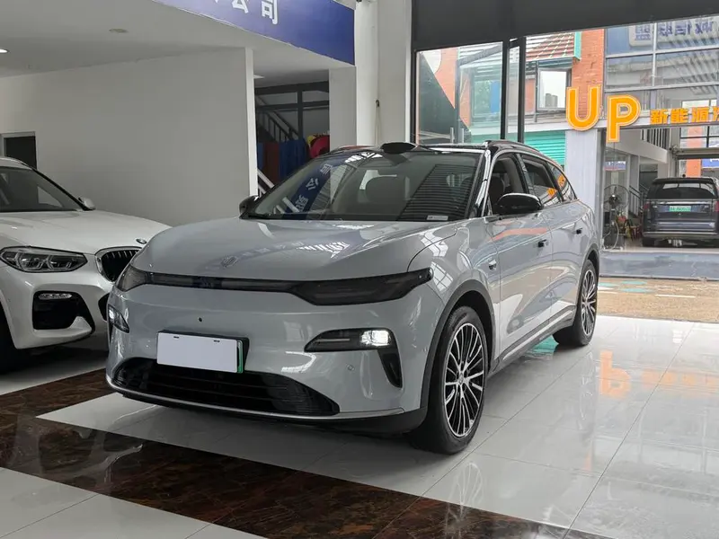 Leapmotor C11, 2026