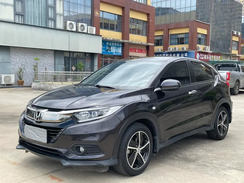 Honda Vezel, 2020