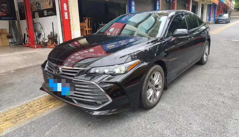 Toyota Avalon, 2019