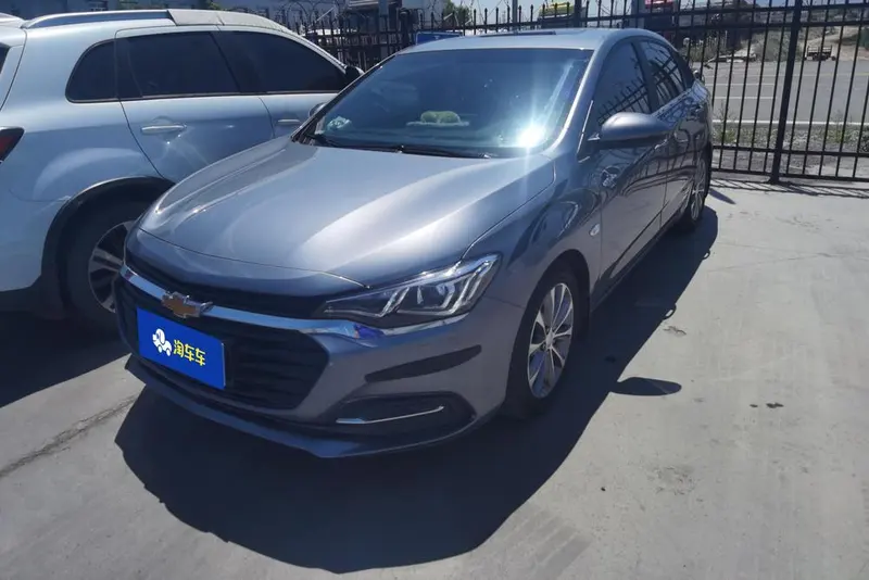Chevrolet Monza, 2022