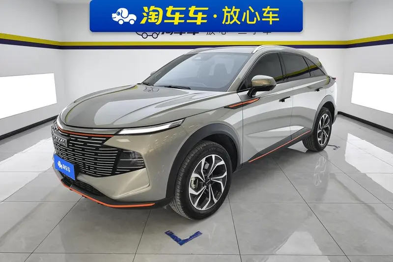 Haval Shenshou, 2022