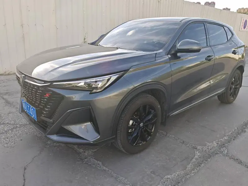 Changan X5 PLUS, 2024