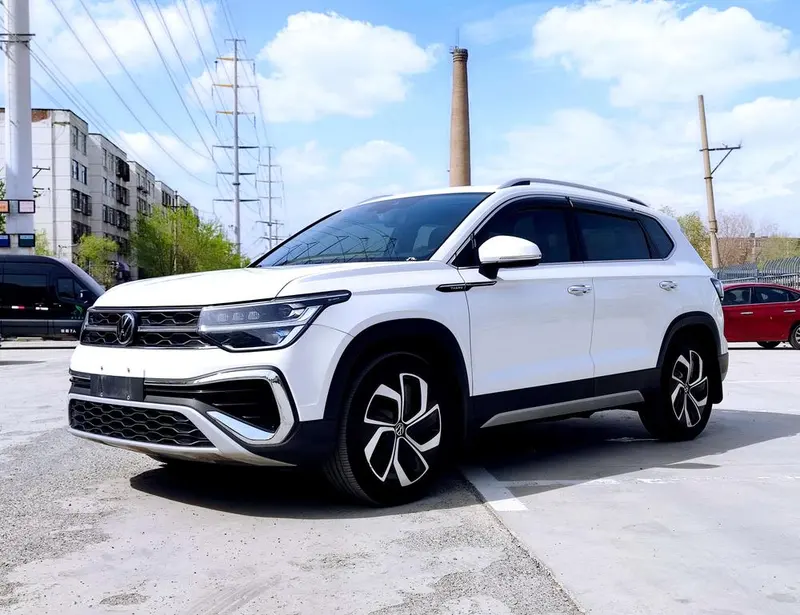 Volkswagen Tharu, 2023