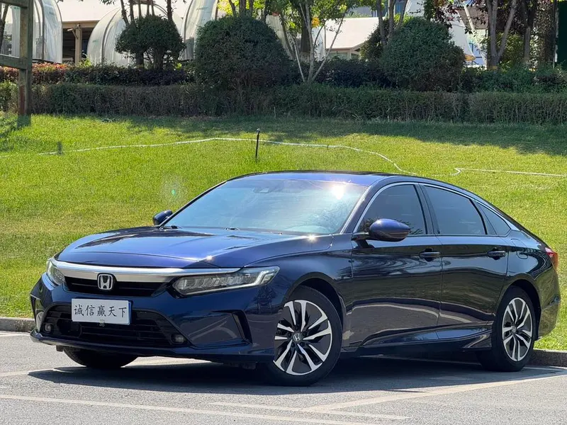 Honda Inspire, 2022