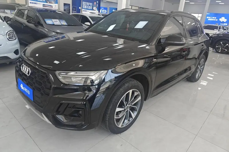 Audi Q5L, 2023