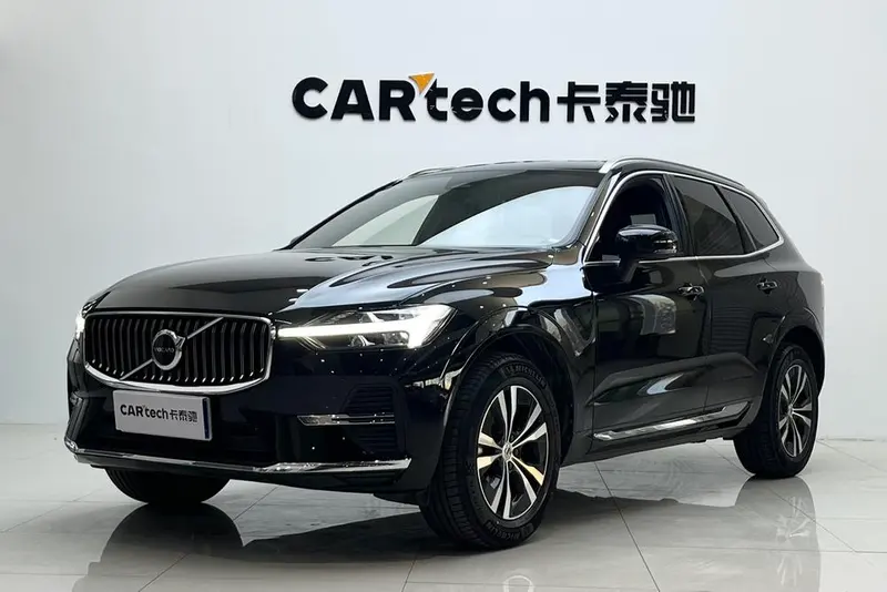 Volvo XC60, 2022