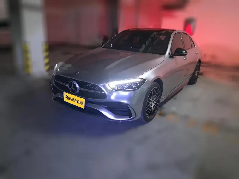 Mercedes-Benz C-Class, 2025
