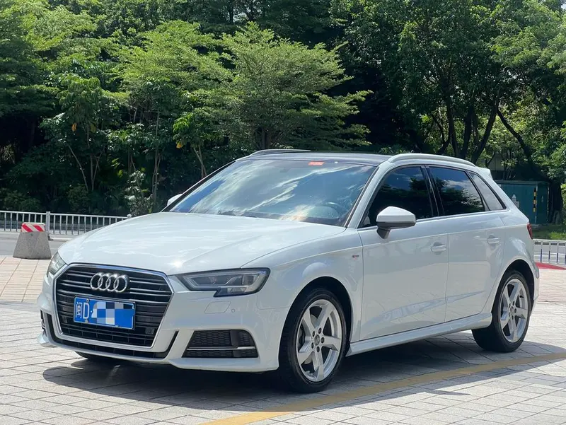 Audi A3, 2019