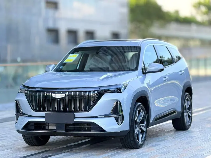 Geely Boyue L, 2025