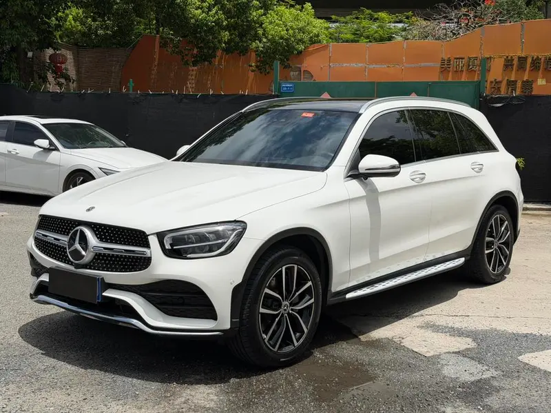 Mercedes-Benz GLC, 2022