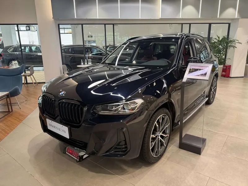 BMW X3, 2023