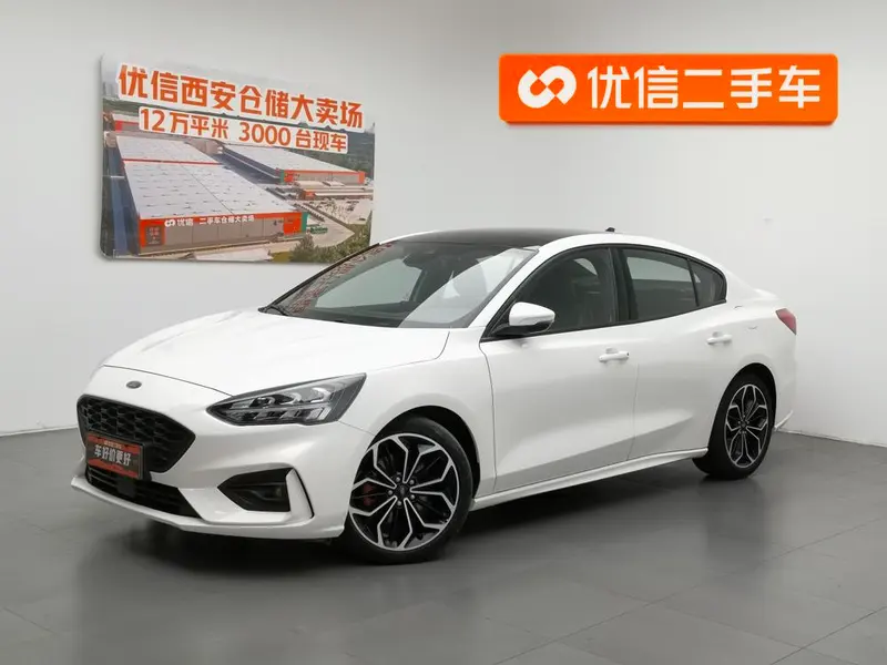 Ford Focus, 2019