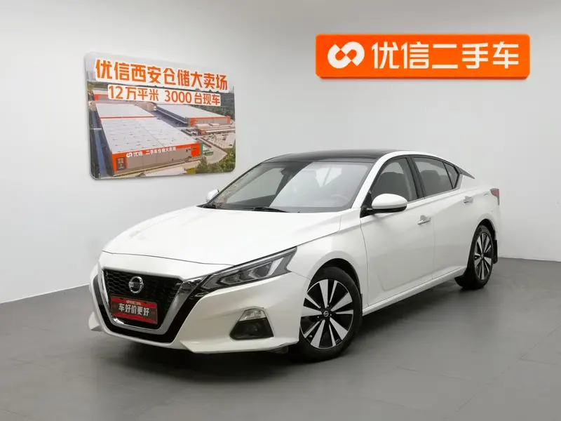 Nissan Teana, 2021