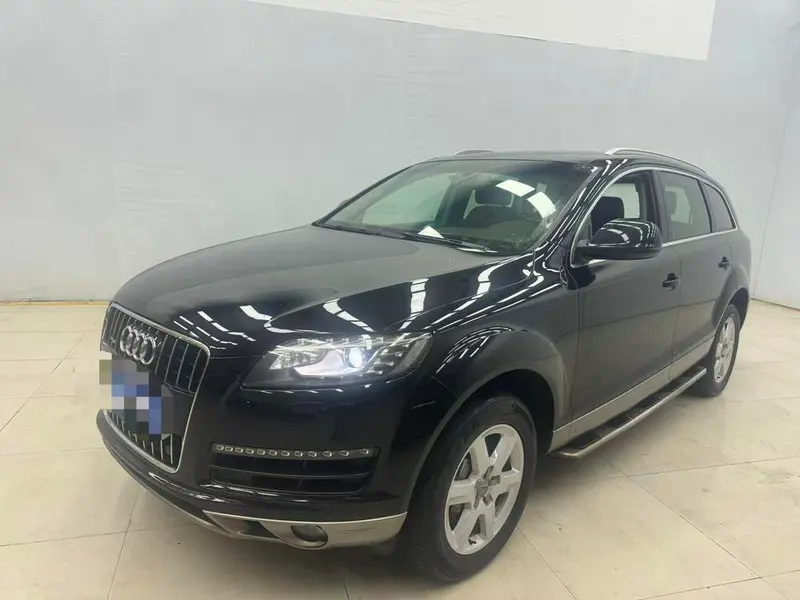 Audi Q7, 2014