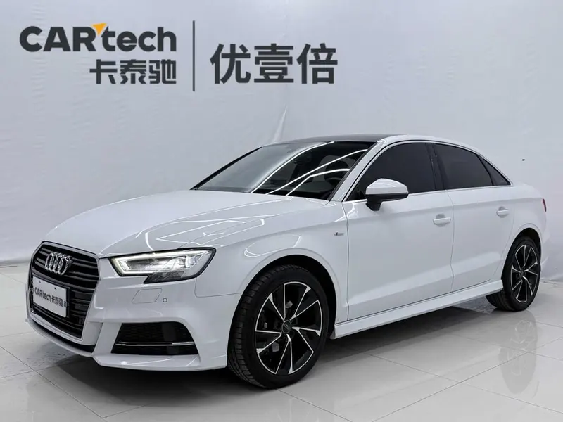 Audi A3, 2019