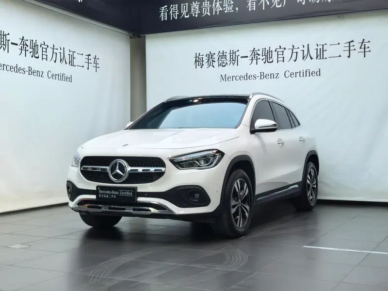 Mercedes-Benz GLA, 2023