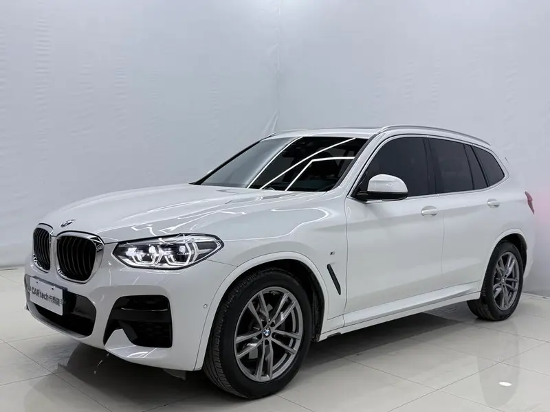BMW X3, 2021